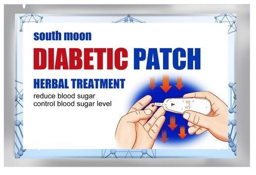 Пластырь от сахарного диабета Diabetic Patch - купить с доставкой по ...