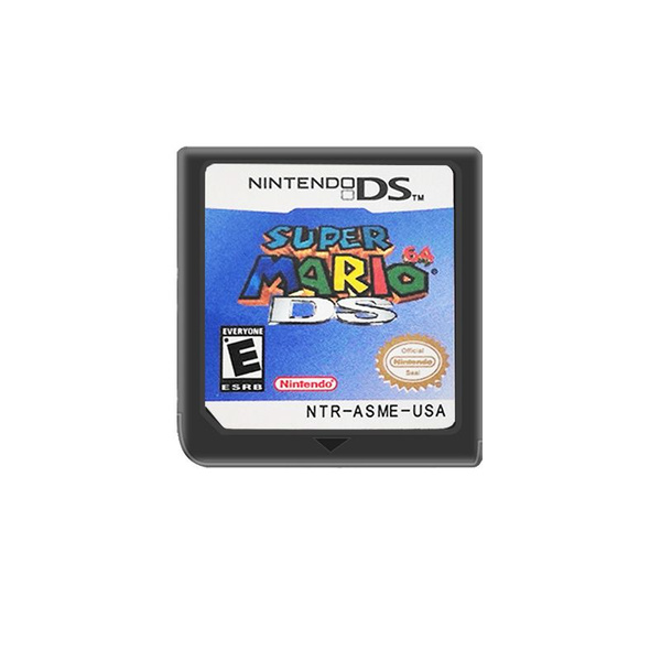 Игровые карты для консоли Nintendo DS/3DS/NDS/NDSI/NDSL - купить по ...