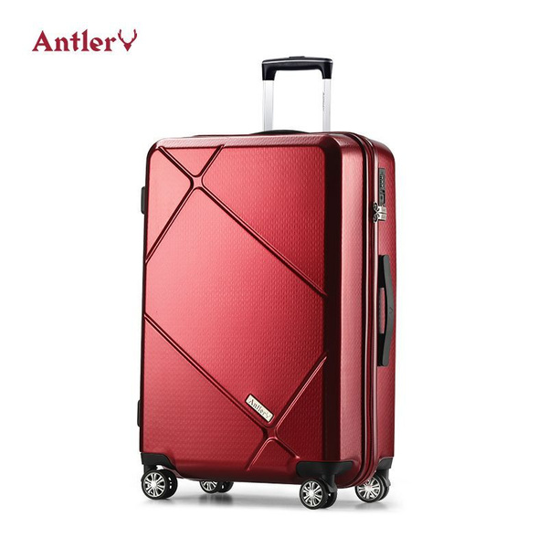 Чемодан Antler, Пластик, 69 см - купить с доставкой по выгодным ценам в ...