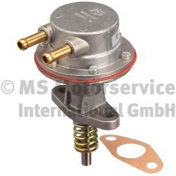 Бензонасос механический для OPEL Ascona B 2.0D 78-81; Omega A 2.3D TD ...