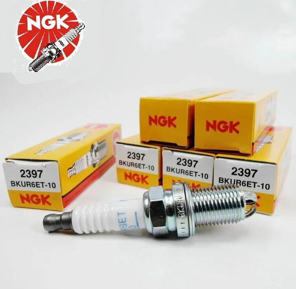 Комплект свечей зажигания NGK 2397 - купить по выгодным ценам в ...