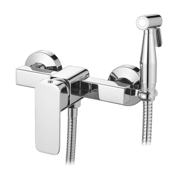 Характеристики Гигиенический душ со смесителем для туалета (биде ...