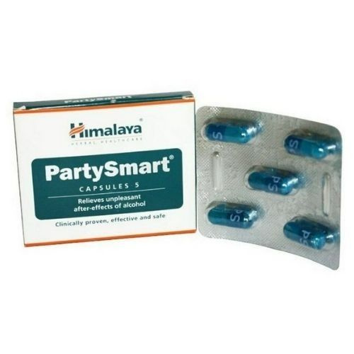 Пати Смарт Хималая (Party Smart Himalaya), 5 кап. - купить с доставкой ...