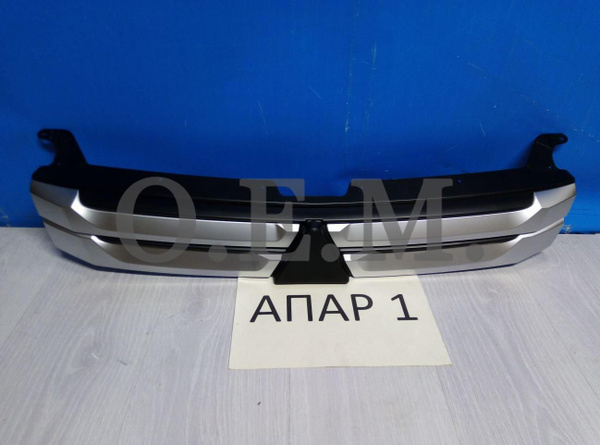 Решетка радиатора для Митсубиси Аутлендер 3 2014-2015, Mitsubishi ...
