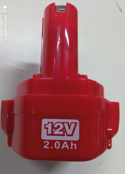Аккумулятор для шуруповерта Makita 12V 2.0Ah - купить с доставкой по ...