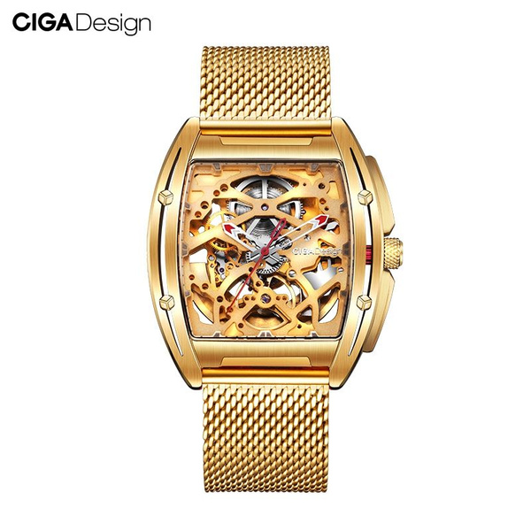 CIGA Design Часы наручные Механические CIGA Design series Z Vanguard ...