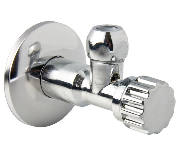 Вентиль для смесителя никелированный VALTEC 1/2" - купить в интернет ...