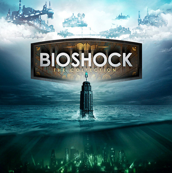 BioShock: The Collection (Nintendo Switch - Цифровая версия) (EU ...