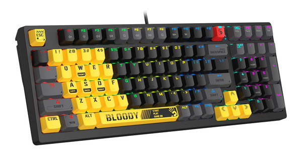 Механическая клавиатура A4Tech Bloody S98_483731 озон купить по низкой ...