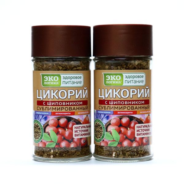 Экологика Цикорий 85г. 2шт. - купить с доставкой по выгодным ценам в ...
