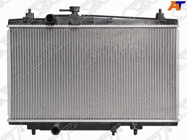 Радиатор охлаждения для Джили МК Кросс 2010-2016, Geely MK Cross ...