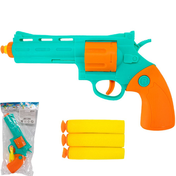 Пистолет с присосками - купить с доставкой по выгодным ценам в интернет ...