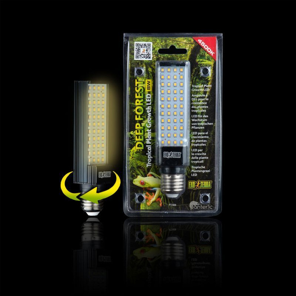 Светодиодная лампа для террариума/флорариума Hagen Exo Terra Deep ...