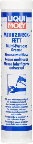 Характеристики Смазка для подшипников и карданных крестовин Liqui Moly ...