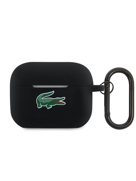 Чехол Lacoste Liquid silicone для наушников Apple Airpods Pro 2 / кейс ...