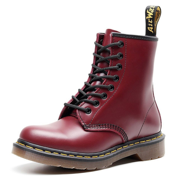 Берцы Dr. Martens купить на OZON по низкой цене (1682230323)
