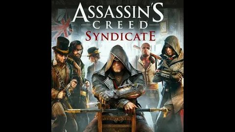 Игра Assassins Creed Syndicate Special Edition (диск русская версия ...
