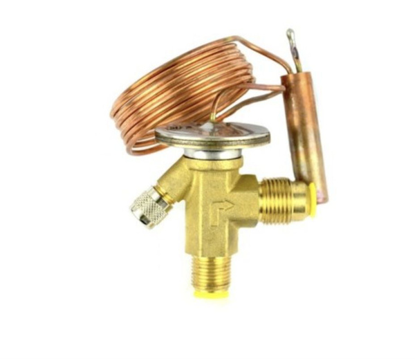 Вентиль терморегулирующий TI - MW (R134a, резьба) - купить с доставкой ...