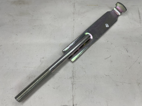 Стяжка крепления планки АКБ (стержень кронштейн, крепеж аккумулятора ...