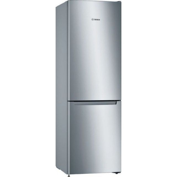 Холодильник Bosch KGN36NLEA, серебристый - купить по доступной цене в ...