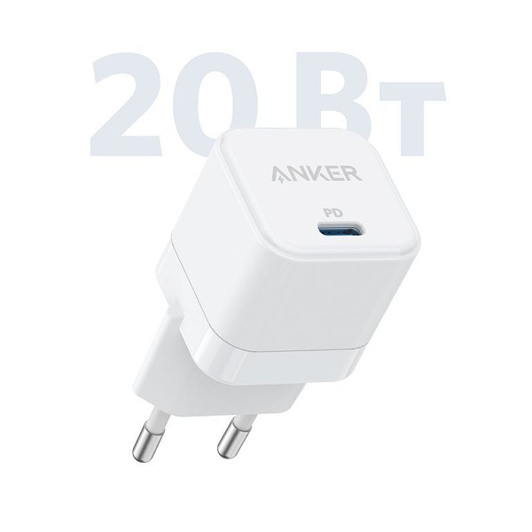 20w usb c power adapter anker