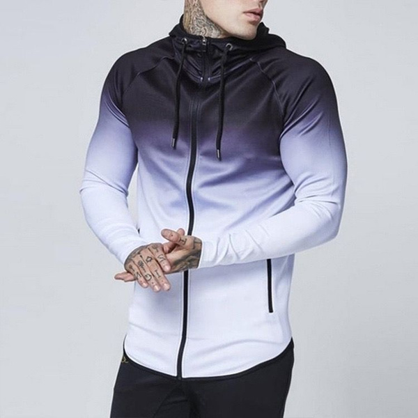 Толстовка Mens Hooded Jacket