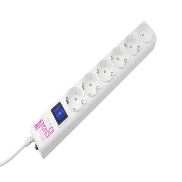 Сетевой фильтр Power Cube SPG(5+1)-16B-5M - купить по выгодной цене в ...