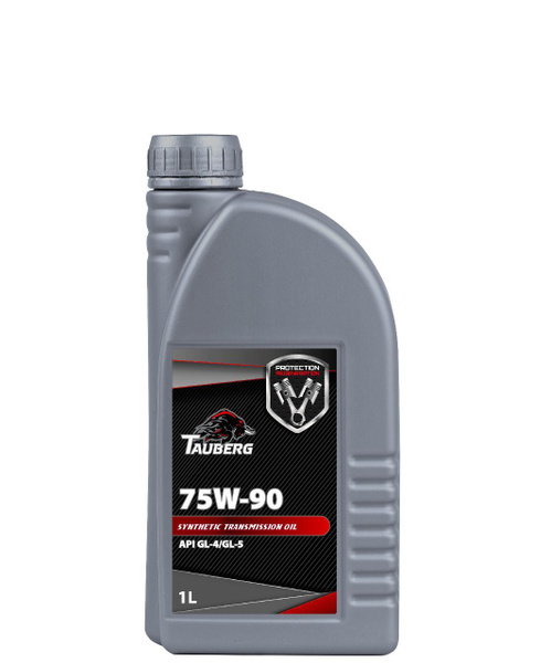 Масло трансмиссионное TAUBERG 75W-90 - купить по выгодной цене в ...