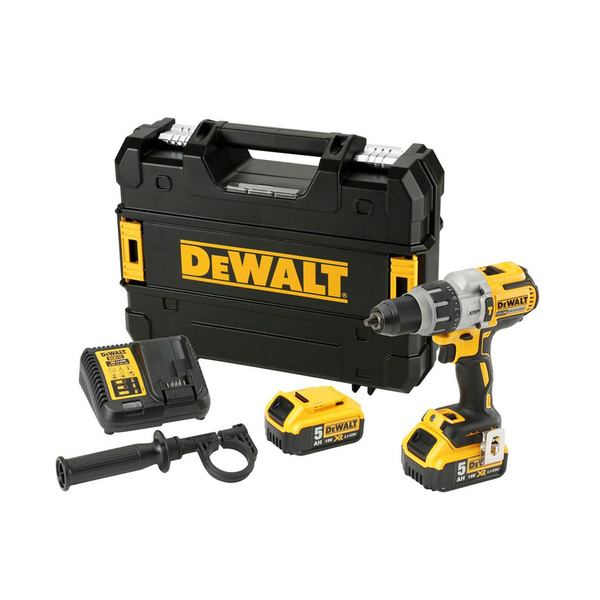 Дрель DeWALT DCD996P2-QW - купить в интернет-магазине OZON с доставкой ...