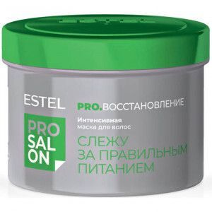 ESTEL PROFESSIONAL Маска PRO SALON PRO. восстановление интенсивная, 500 ...