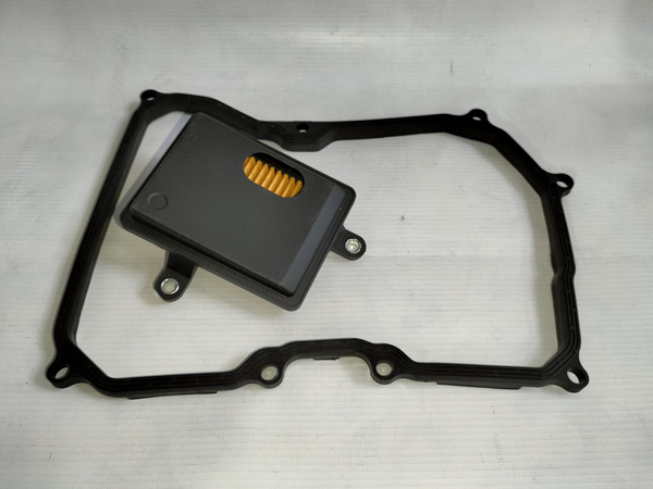 Фильтр АКПП 09G325429E / 09G321370 - Фильтр АКПП+Прокладка (комплект ...