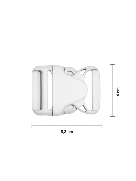 Фастекс "Fastex classic", размер 30 мм, ANDRTEX / Застежка для ремней ...