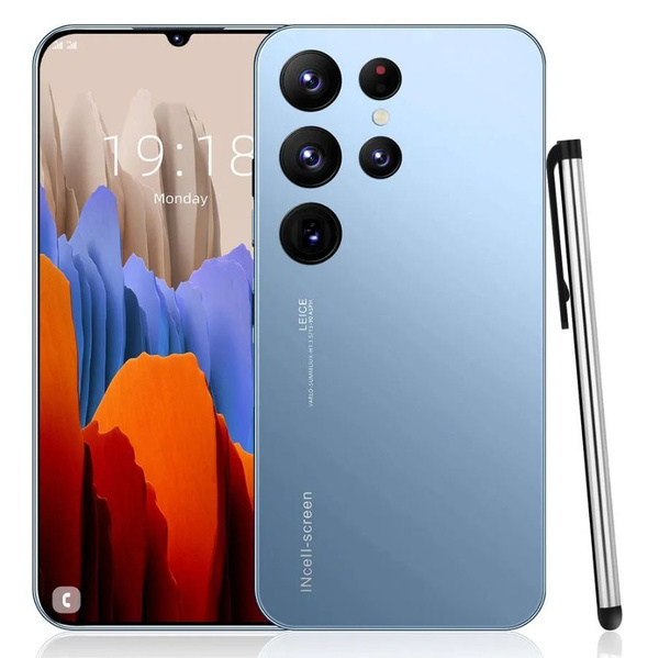 Смартфон андроид смартфоны S23 Ultra,7.3 дюйм - купить по выгодной цене ...