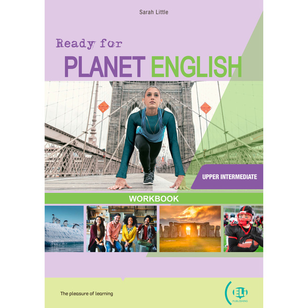 Ready for PLANET (Upp-Intermediate) Work book / Учебник английского ...