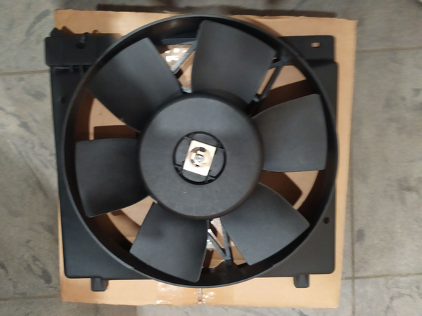 Мотор охлаждения радиатора Jeep Cherokee 88-96 - MV-Parts арт. MVC-6121 ...
