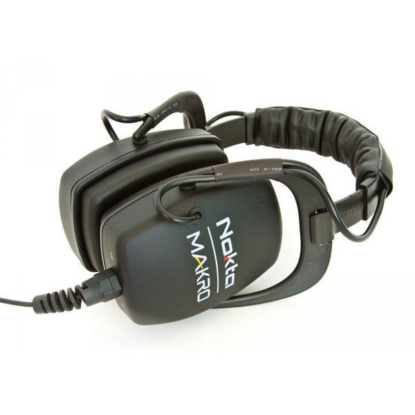Nokta&Makro Наушники для металлоискателя - купить с доставкой по ...