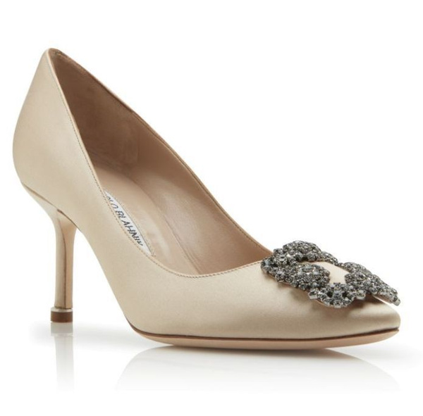 Туфли MANOLO BLAHNIK - купить с доставкой по выгодным ценам в интернет ...