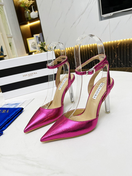 Туфли Aquazzura - купить с доставкой по выгодным ценам в интернет ...