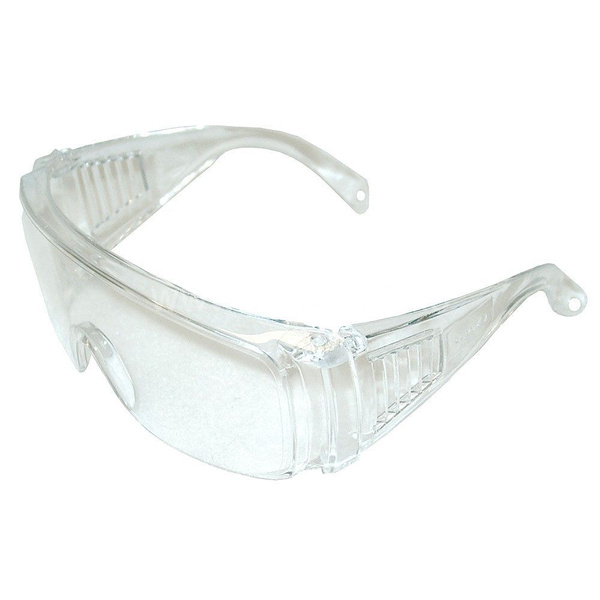 Очки защитные для строительных работ "Труд" прозрачные - купить с ...