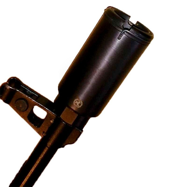 Пламегаситель-маскиратор Armacon Волк-1 для АКМ-образных калибр 7,62 ...