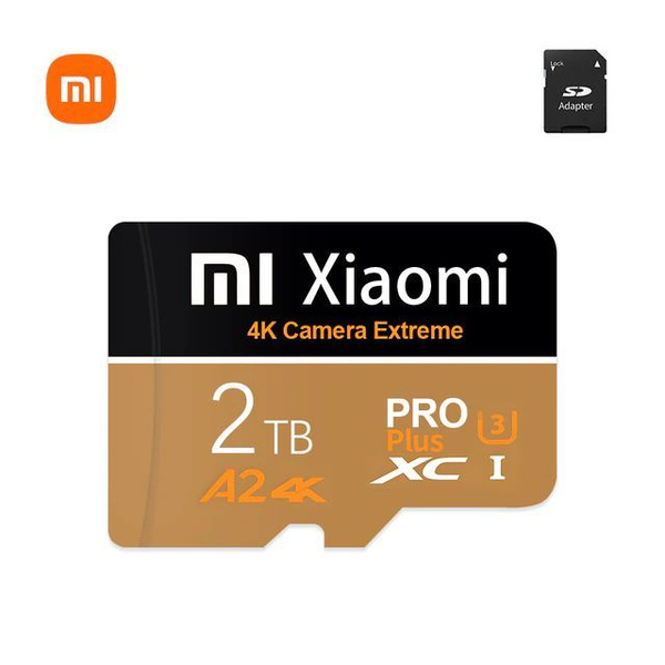 BS Mi Карта памяти PRO Plus 2 ТБ (Camera Extreme) - купить с доставкой ...