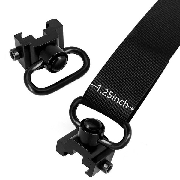 Шарнирные крепления Picatinny Sling с 2 точками и традиционное ...