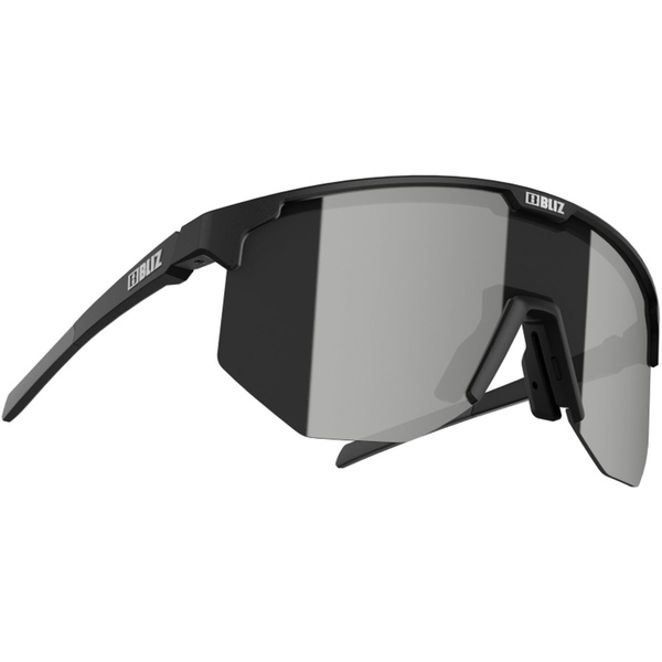Очки спортивные Bliz Hero Matt Black линза Smoke w silver mirror купить ...