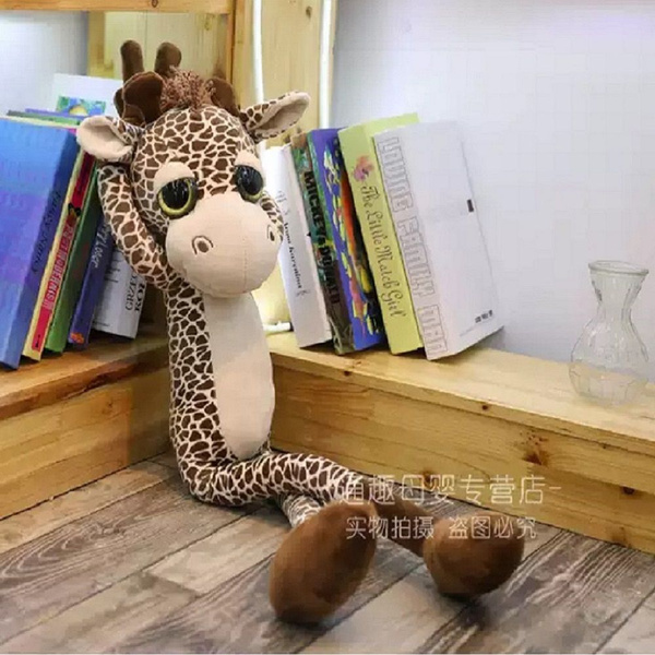 Мягкая игрушка Жираф 80 см Длинноногий Жирафик Leggy Giraffe Мягкий ...