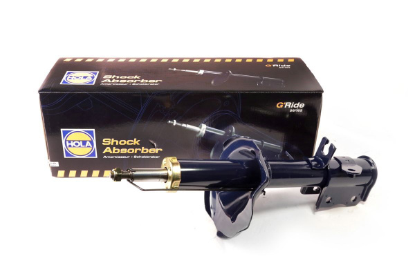 Стойка задняя KIA SPECTRA RUS 04-11/SHUMA 01-04 LH