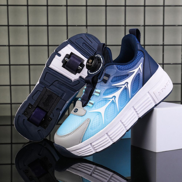 Кроссовки роликовые КЕДЫ - купить с доставкой по выгодным ценам в ...