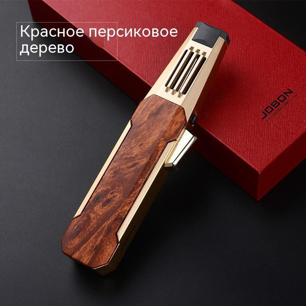 Мощная газовая зажигалка для кухни и открытого огня Без топлива ...