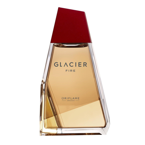 Oriflame Glacier Fire Туалетная вода 100 мл (1103942700)