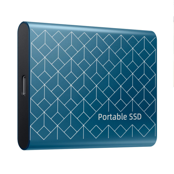Внешний SSD-диск baideman T5SG, 32 ТБ - купить по выгодной цене в ...