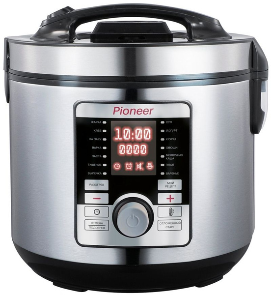 Мультиварка Pioneer MC203 - купить по доступным ценам в интернет ...